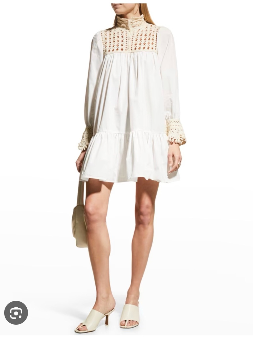 Stella Pardo Paris Dress
